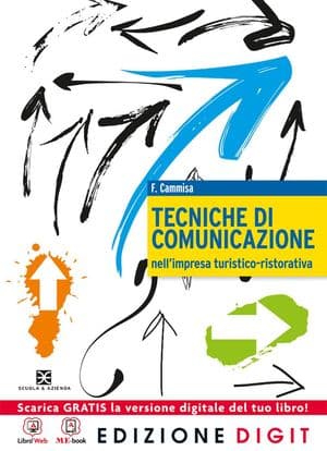 Copertina Tecniche Comunicazione Impresa Turistica-Ristorativa