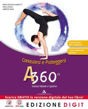 Copertina A 360Â° - Conoscersi E Proteggersi