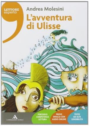 Copertina Avventura Di Ulisse (L')