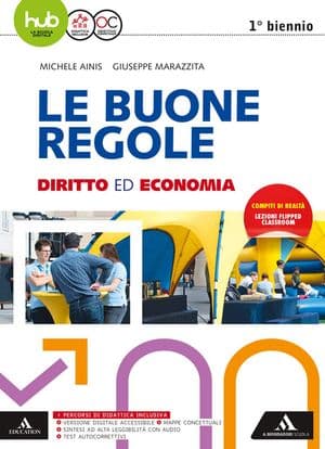 Copertina Buone Regole (Le) - Diritto Economia