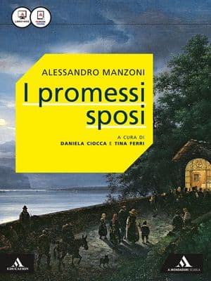 Copertina Promessi Sposi (I)