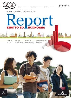 Copertina Report