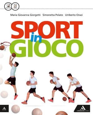 Copertina Sport In Gioco