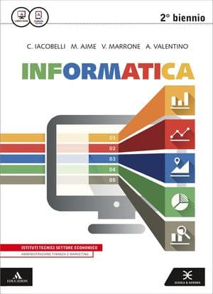 Copertina Informatica Per Afm