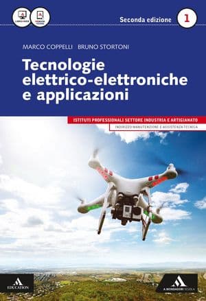 Copertina Tecnologie Elettrico-Elettroniche E Applicazioni