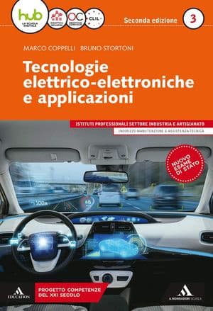 Copertina Tecnologie Elettrico-Elettroniche E Applicazioni