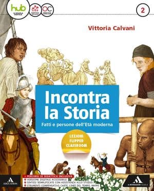 Copertina Incontra La Storia
