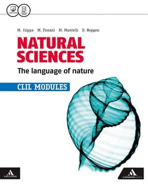 Copertina Natural Sciences