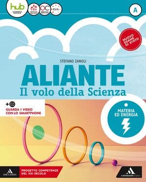 Copertina Aliante