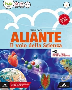 Copertina Aliante
