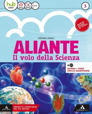 Copertina Aliante