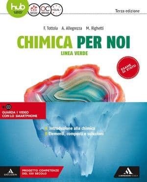Copertina Chimica Per Noi Linea Verde