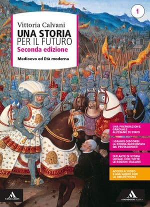 Copertina Storia Per Il Futuro (Una)