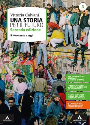 Copertina Storia Per Il Futuro (Una)