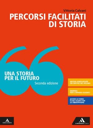 Copertina Storia Per Il Futuro (Una)