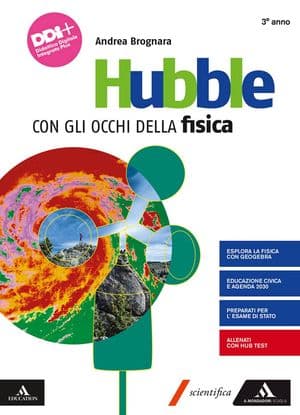 Copertina Hubble