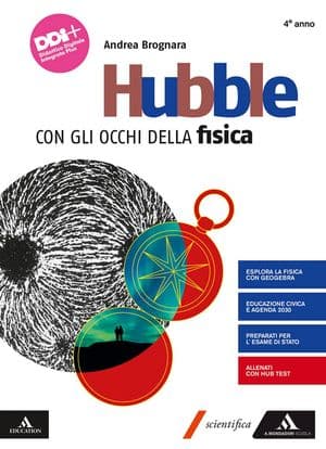 Copertina Hubble