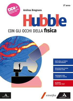 Copertina Hubble