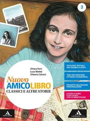 Copertina Nuovo Amico Libro