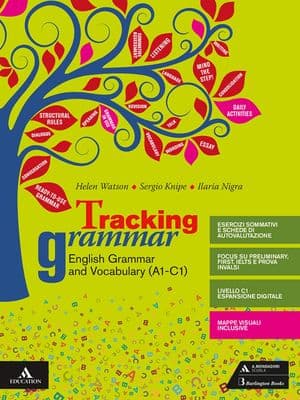 Copertina Tracking Grammar