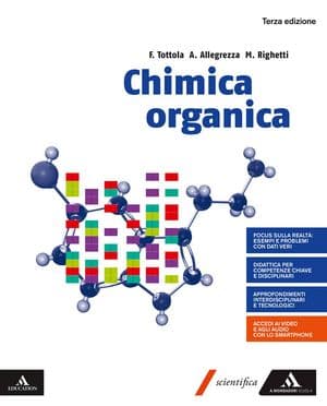 Copertina Chimica Organica