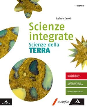 Copertina Scienze Integrate Scienze Della Terra