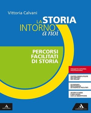 Copertina Storia Intorno A Noi (La)
