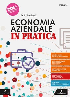 Copertina Economia Aziendale In Pratica Afm-Turismo