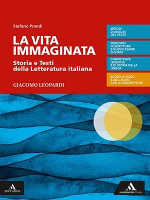 Copertina Vita Immaginata (La)