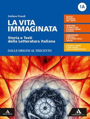 Copertina Vita Immaginata (La)