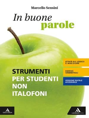Copertina In Buone Parole