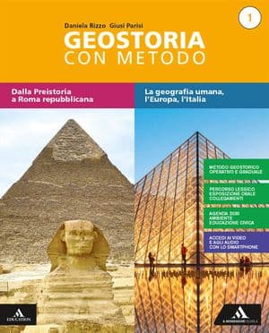 Copertina Geostoria Con Metodo