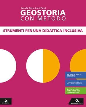 Copertina Geostoria Con Metodo