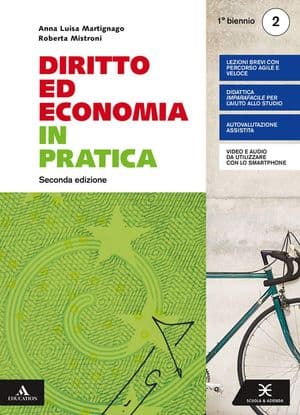 Copertina Diritto Ed Economia In Pratica