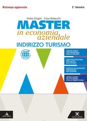 Copertina Master In Economia Aziendale