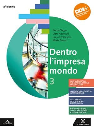 Copertina Dentro L'Impresa Mondo Rim