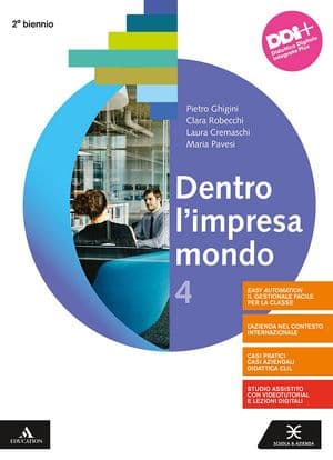 Copertina Dentro L'Impresa Mondo Rim