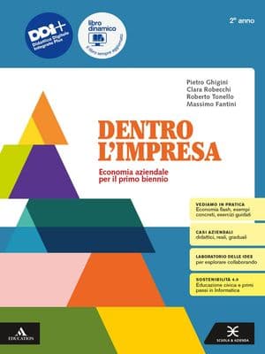 Copertina Dentro L'Impresa 2023