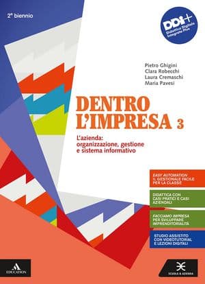 Copertina Dentro L'Impresa