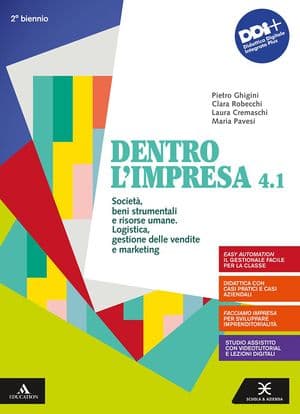 Copertina Dentro L'Impresa