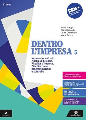 Copertina Dentro L'Impresa