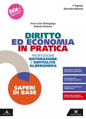 Copertina Diritto Ed Economia In Pratica