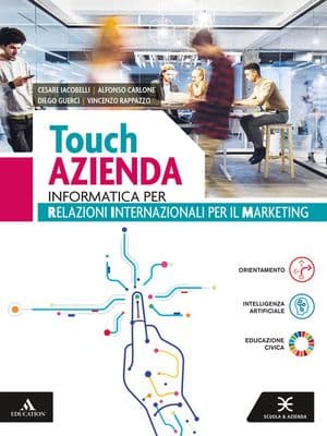 Copertina Touch Azienda Rim