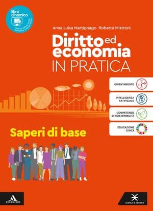 Copertina Diritto Economia In Pratica