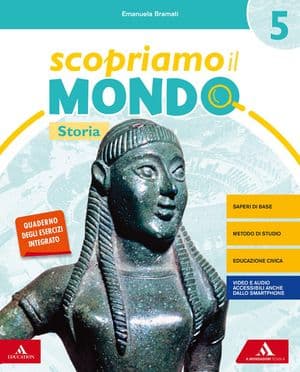 Copertina Scopriamo Il Mondo