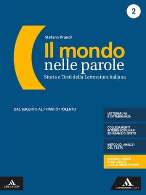 Copertina Mondo Nelle Parole (Il)