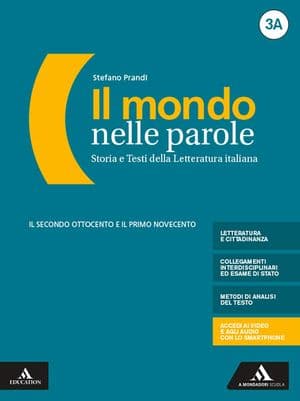 Copertina Mondo Nelle Parole (Il)