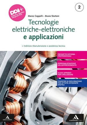 Copertina Tecnologie Elettrico-Elettroniche E Applicazioni
