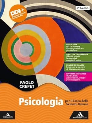 Copertina Psicologia