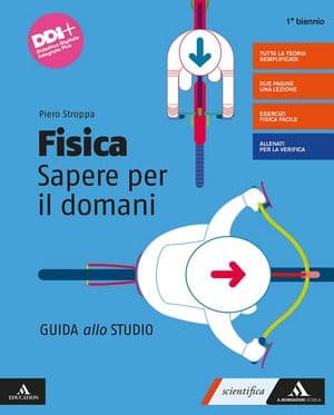 Copertina Fisica Sapere Per Il Domani